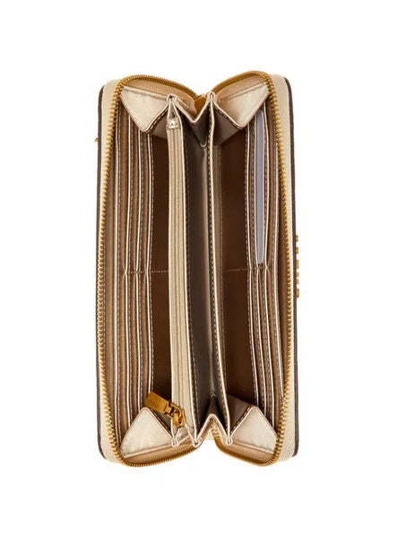 Guess Laurel Large zip around Wallet