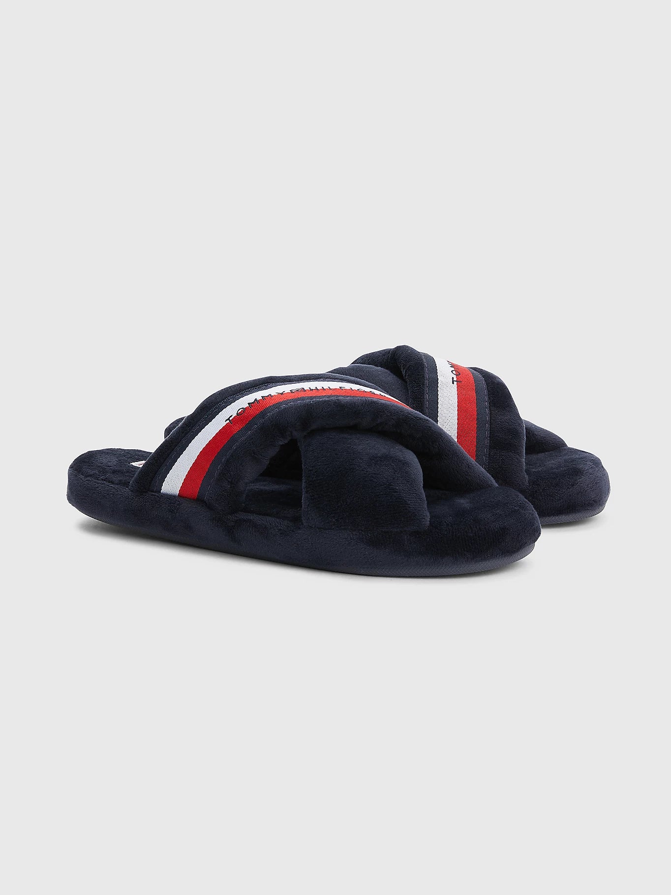 Tommy Hilfiger Comfy Slippers Navy