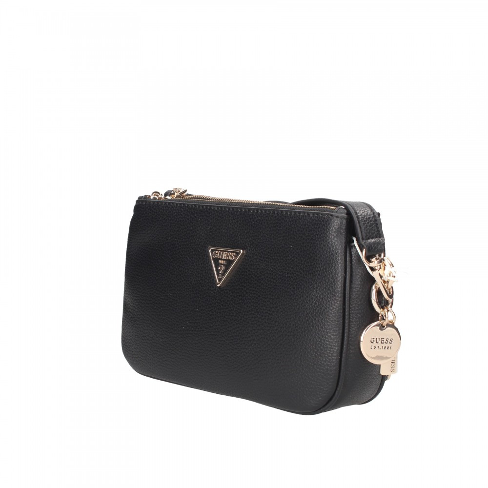 Guess status 2025 crossbody flap