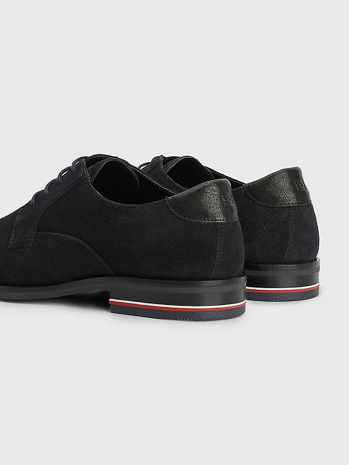 Navy tommy hilfiger shoes hotsell