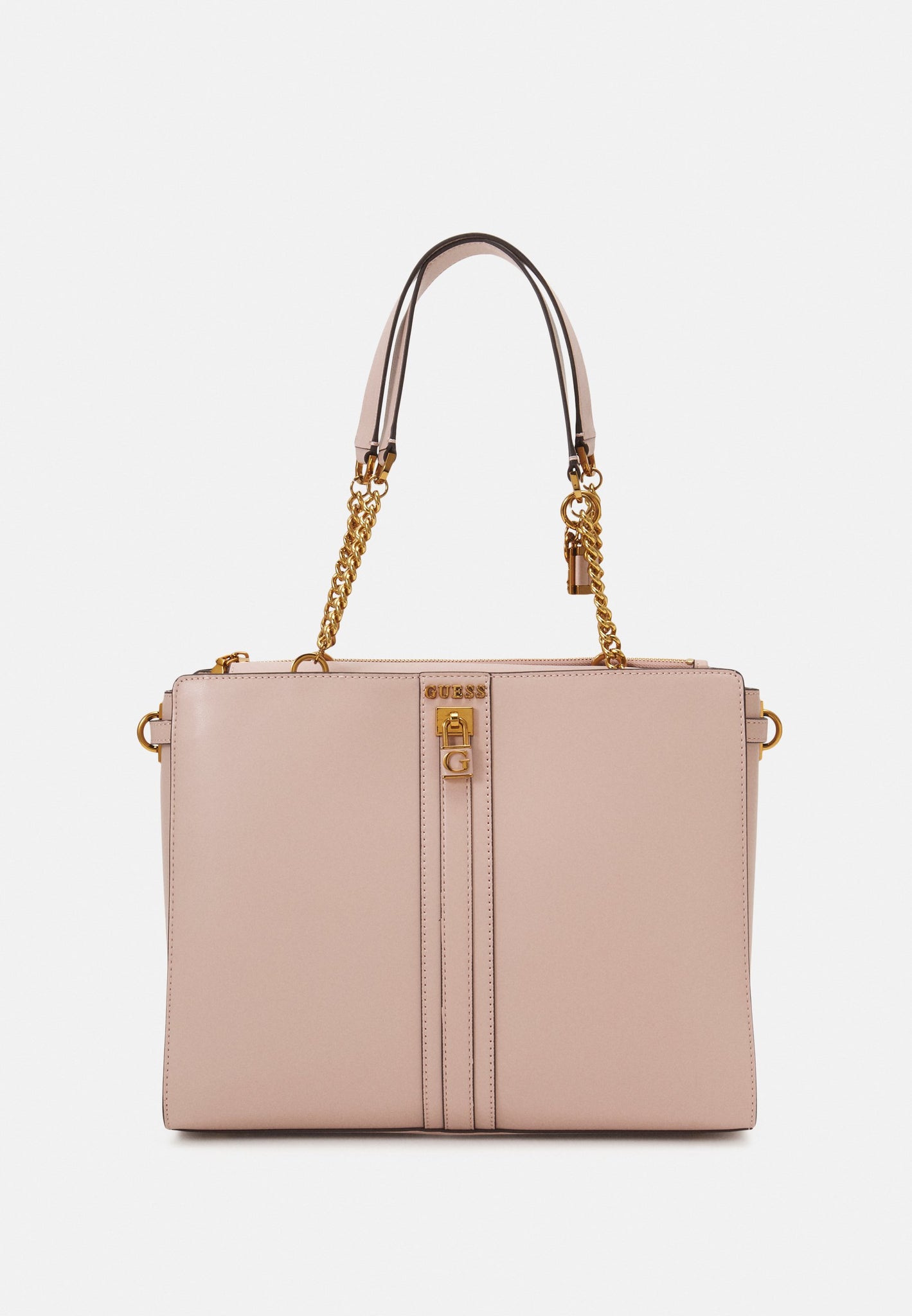 Guess Ginevra Tote Rosewood