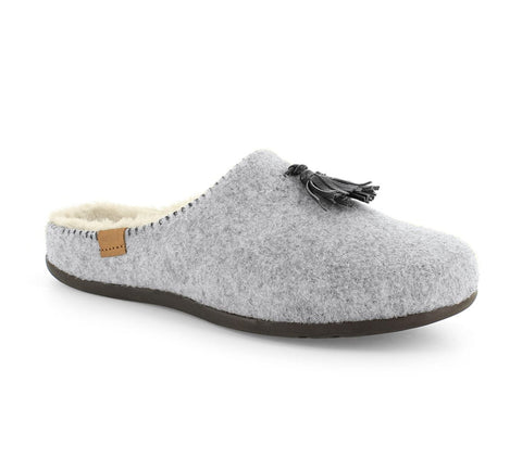 STRIVE Lillie Grey Orthotic Slipper